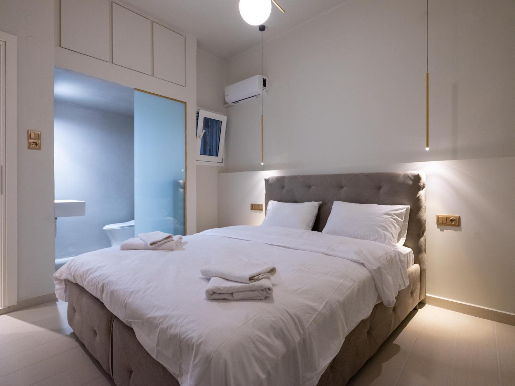 Loft 038 City Center Heraklion  Exterior photo